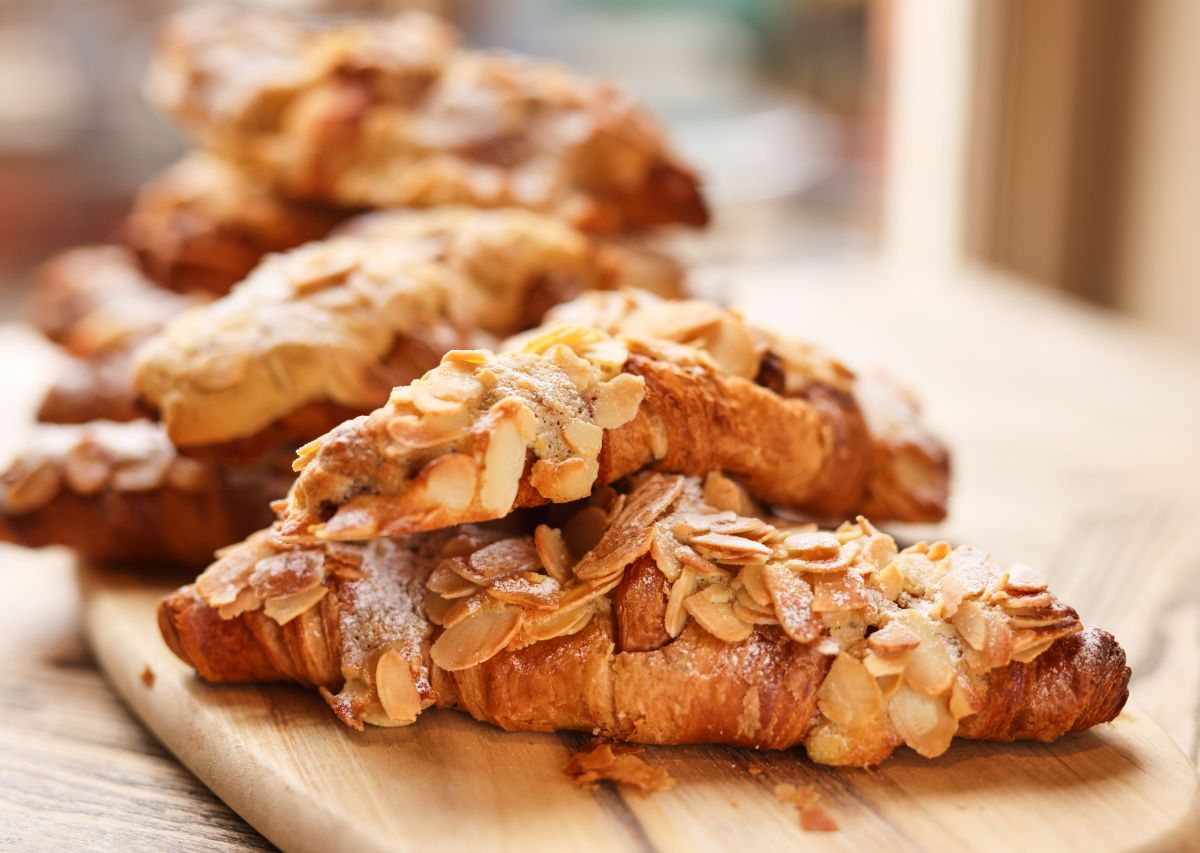 Kelsall Croissant Drop: Sun 23 Feb 2025