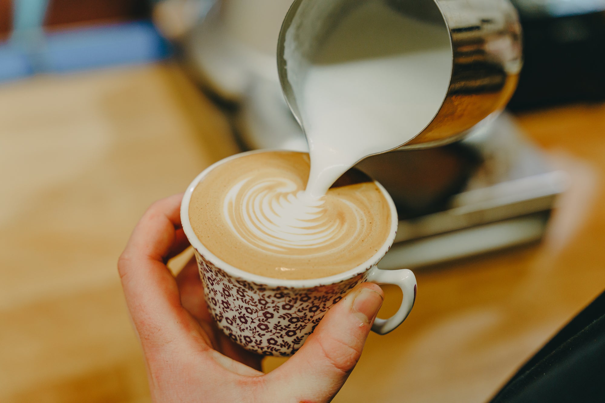 Celebrating our Sao Lucas single origin coffee beans