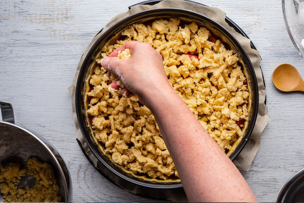 Comforting Apple Crumble Recipe