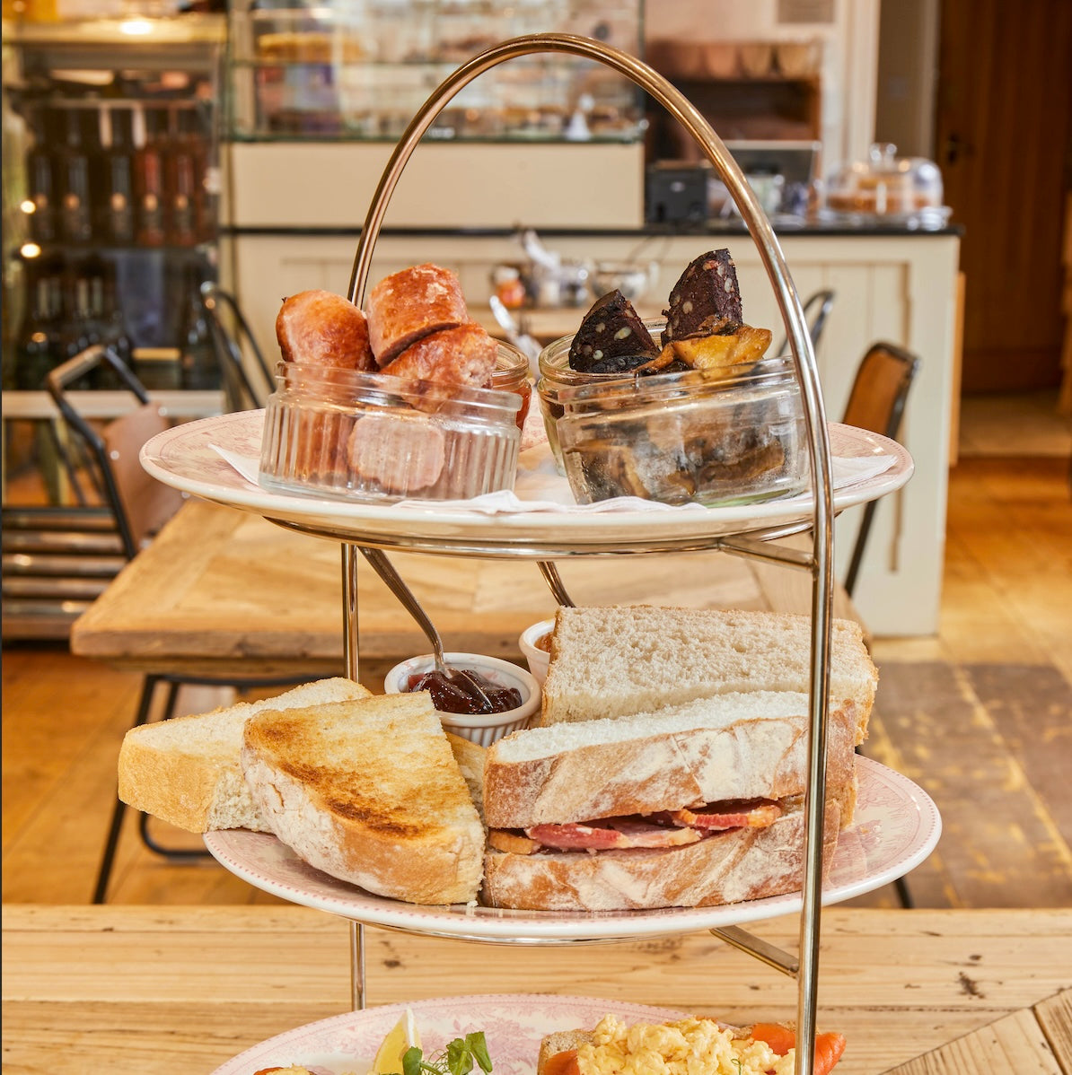 The best breakfast before Chester Races (and it's not in Chester)