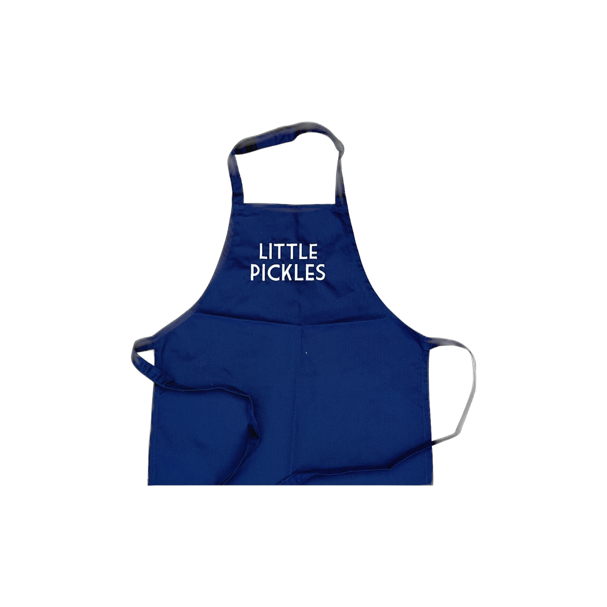 Little Pickles Apron & Chef Hat Ginger and Pickles