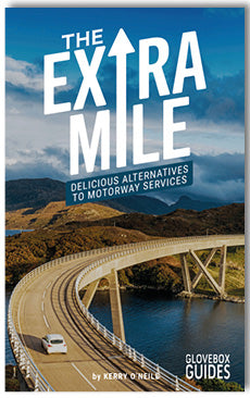Extra Mile Guide: Delicious Alternatives to Motorway Services - 2023 edition