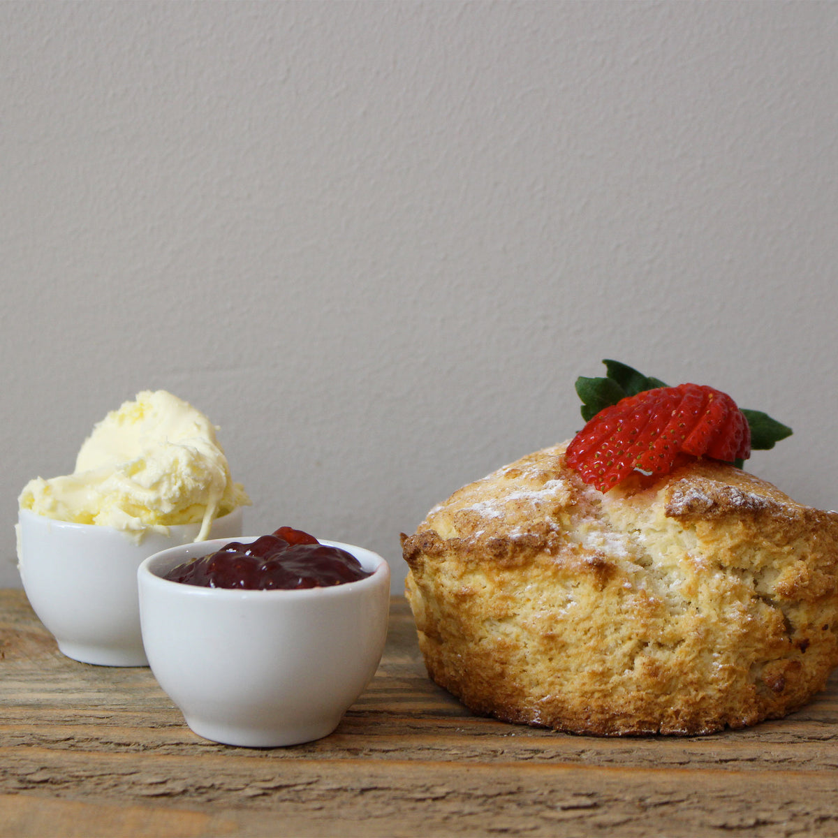 Cream Tea Voucher Ginger and Pickles