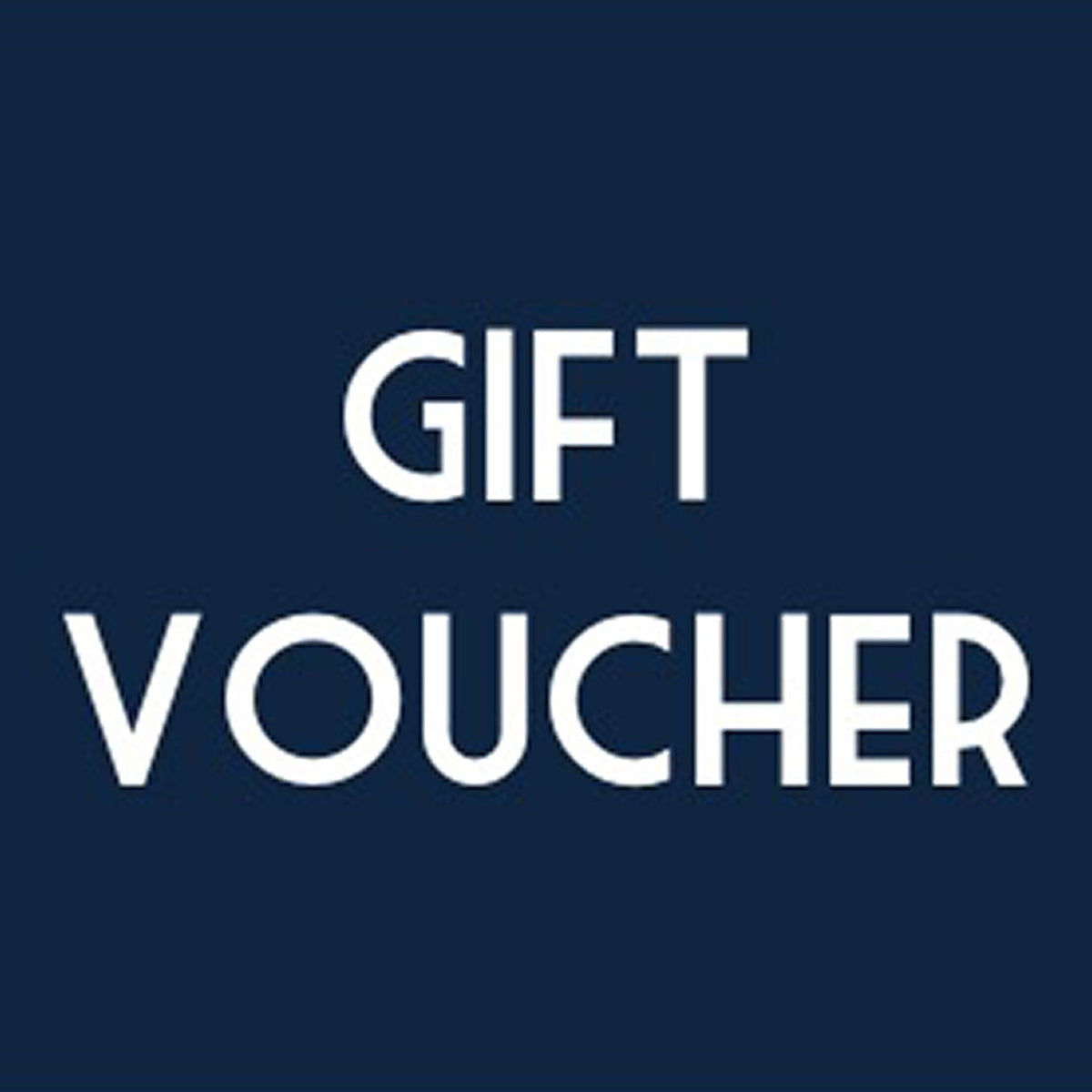 Gift Voucher By Denomination Ginger and Pickles Ginger and Pickles