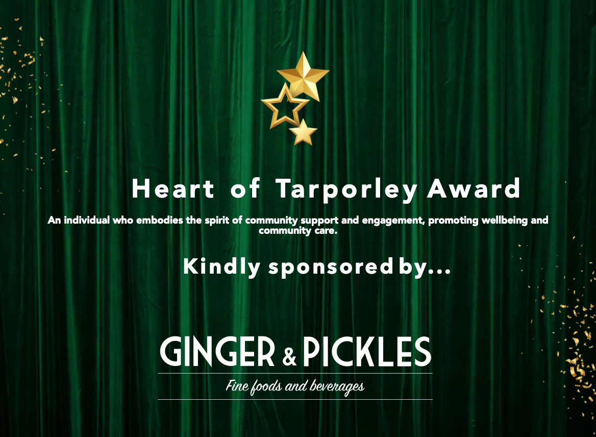 Heart of Tarporley award