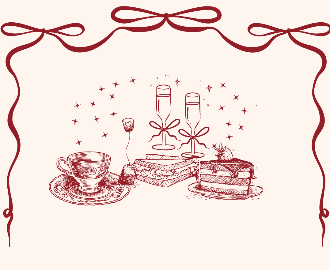 Valentine's Day at Ginger and Pickles