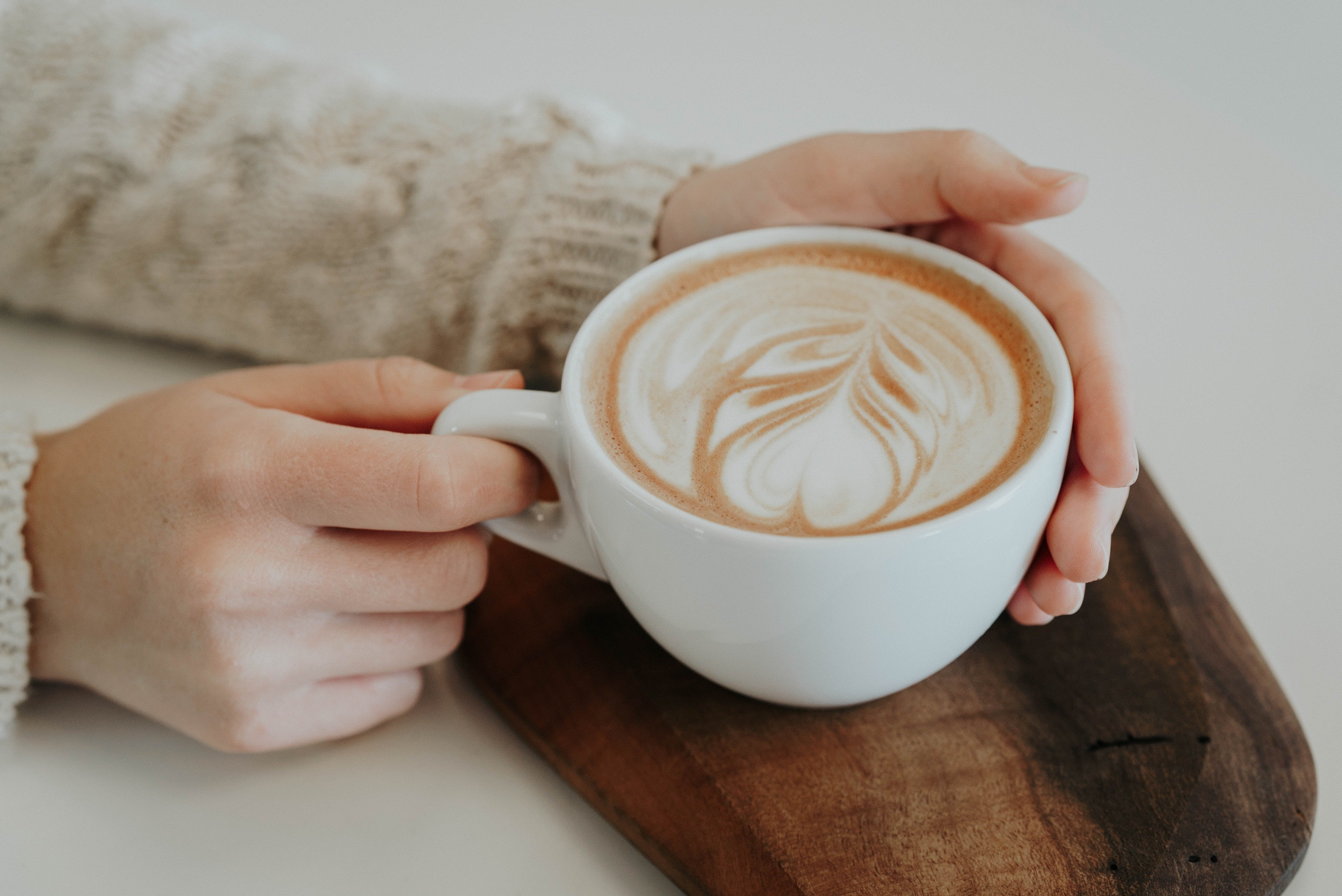 Enjoy Ginger and Pickles Coffee at Home This Lockdown