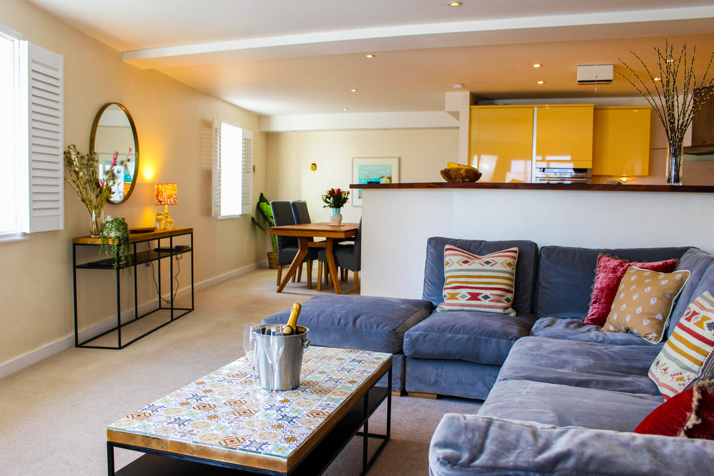 Shop the Look - Carbis Bay Holiday Apartment