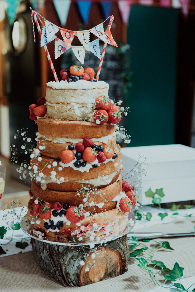 Wedding cake makers 