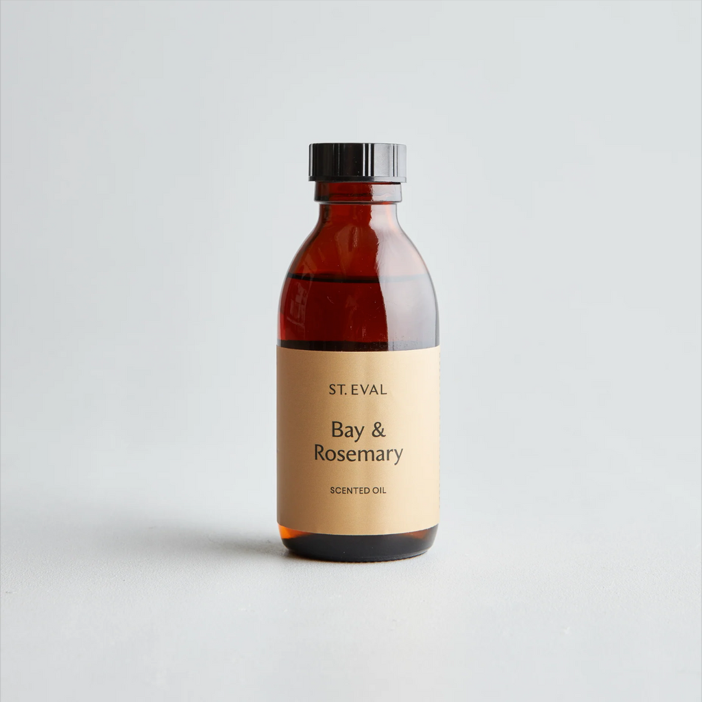 St Eval Bay & Rosemary Scented Oil Refill