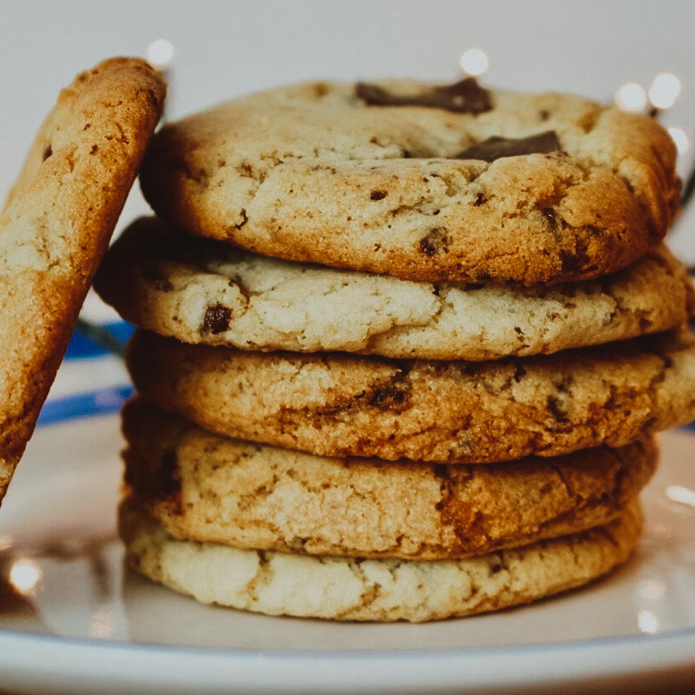 Hot Chocolate and Cookies Box