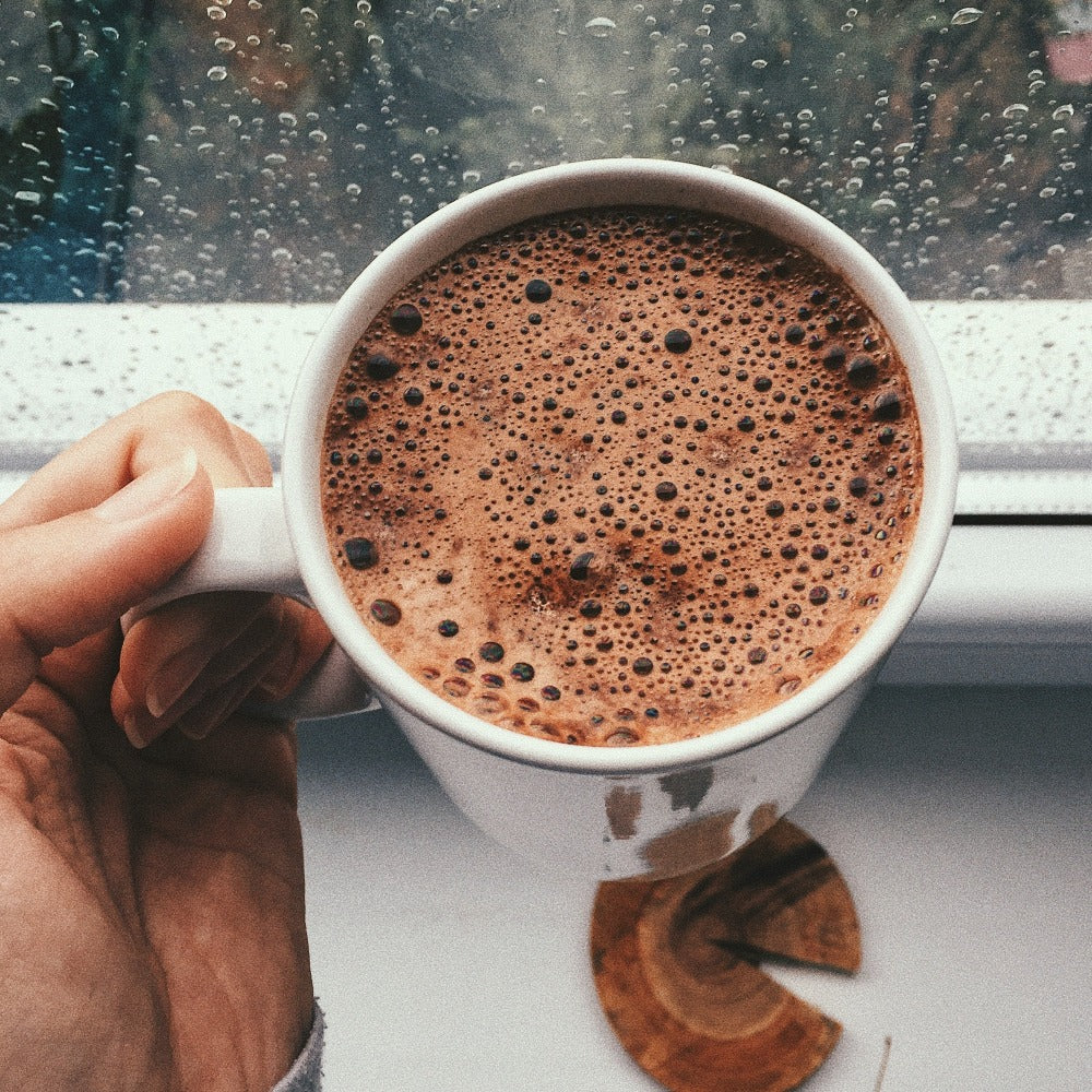 Hot Chocolate in a mug